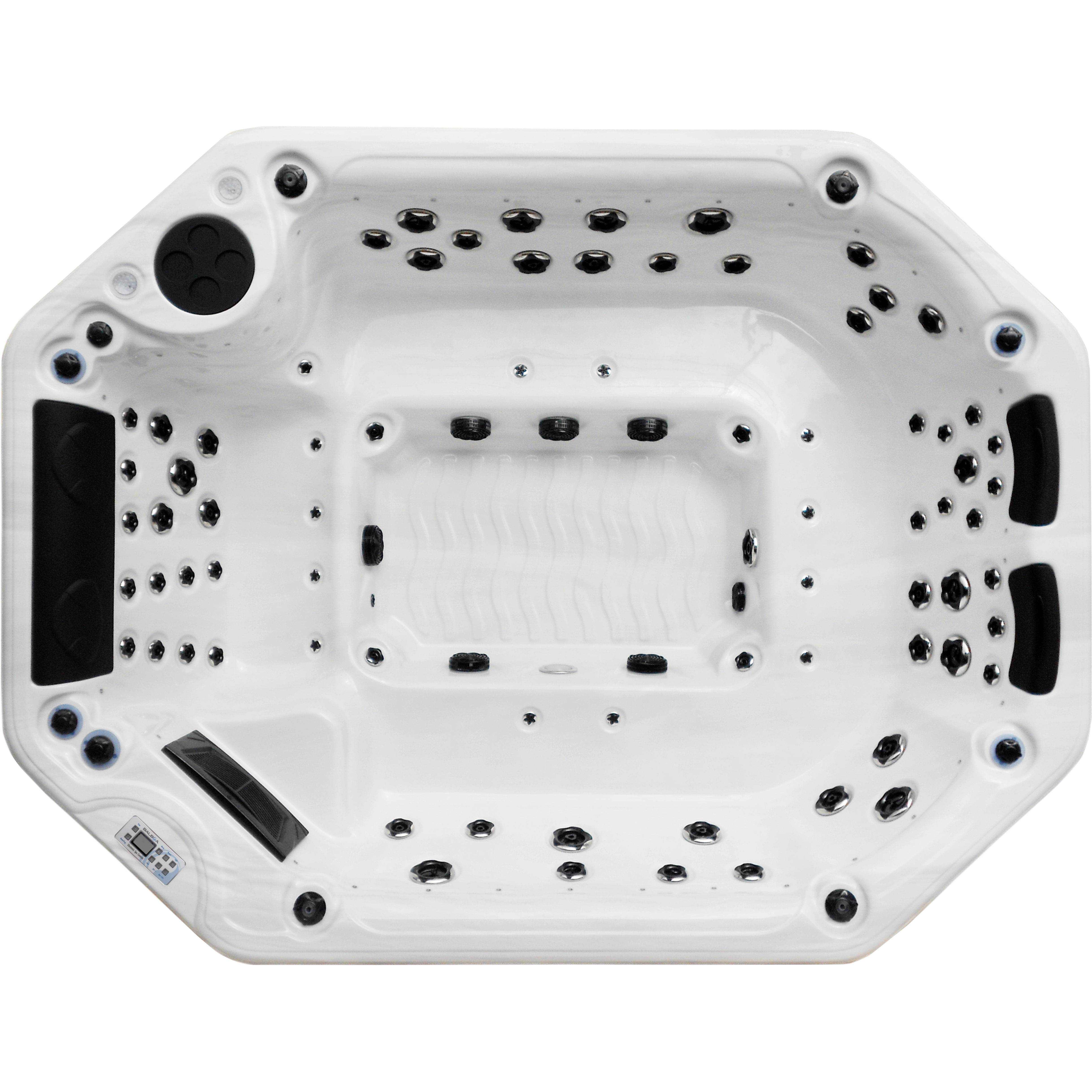 Kingsman Top View