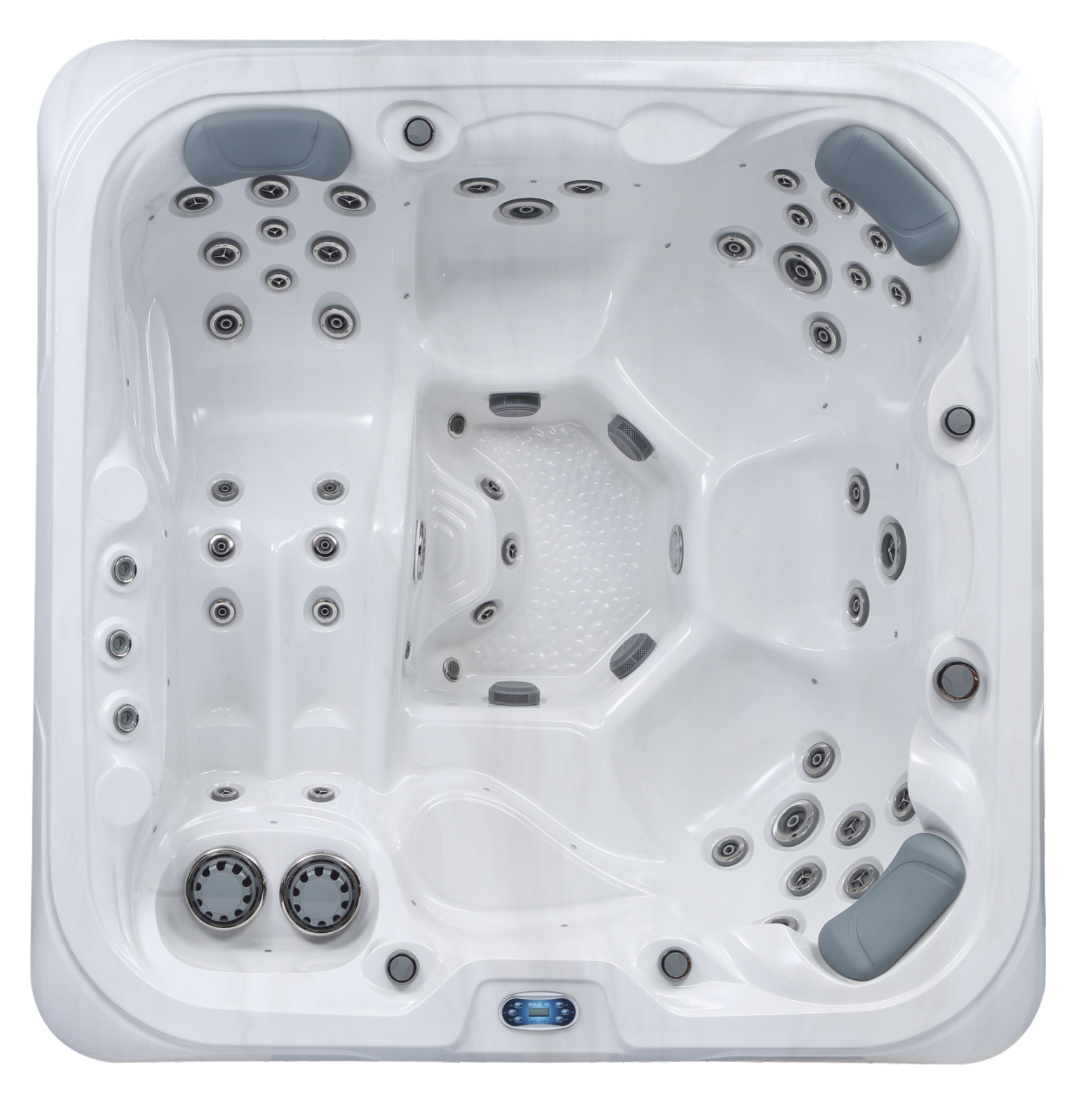 Li5 top view