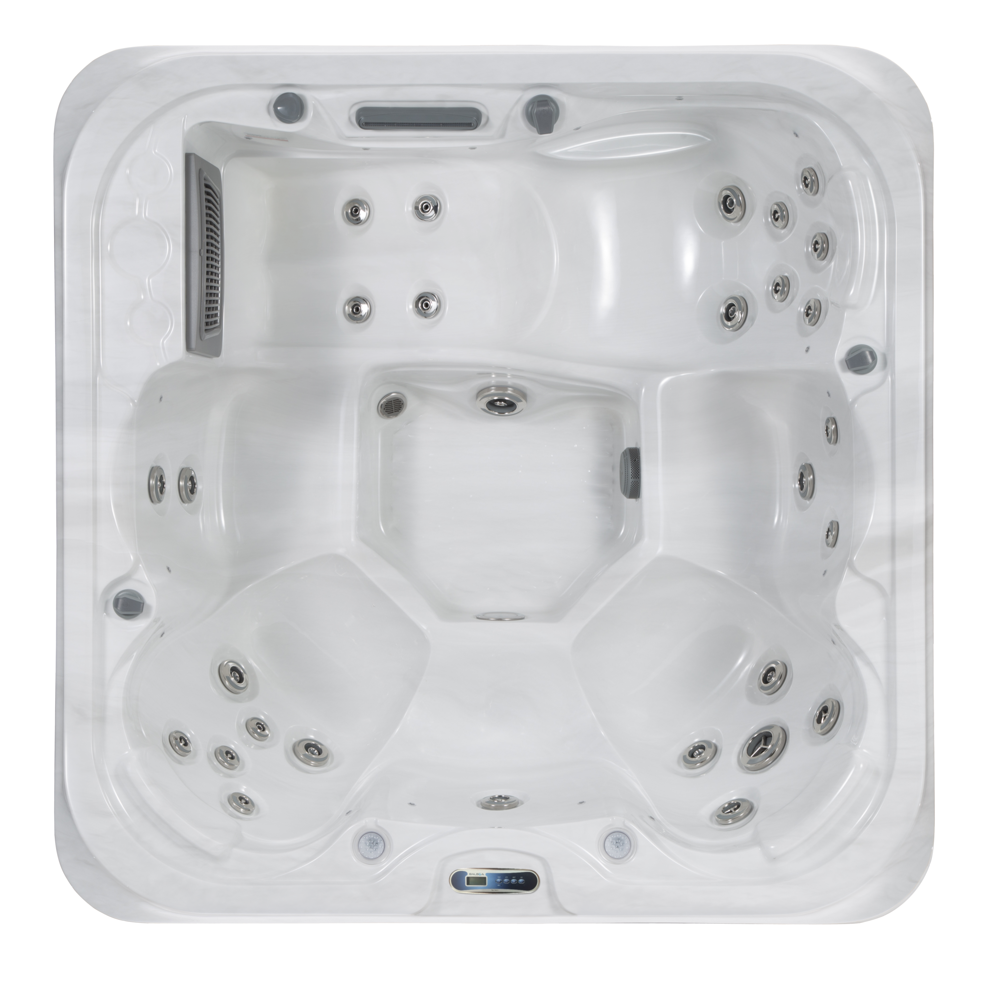 SB353L Top View